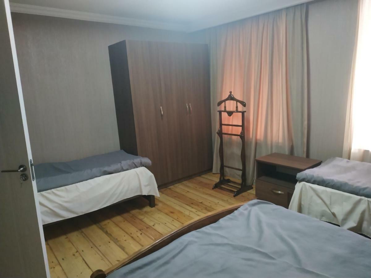 Mount Guest Hotel Казбеги Екстериор снимка